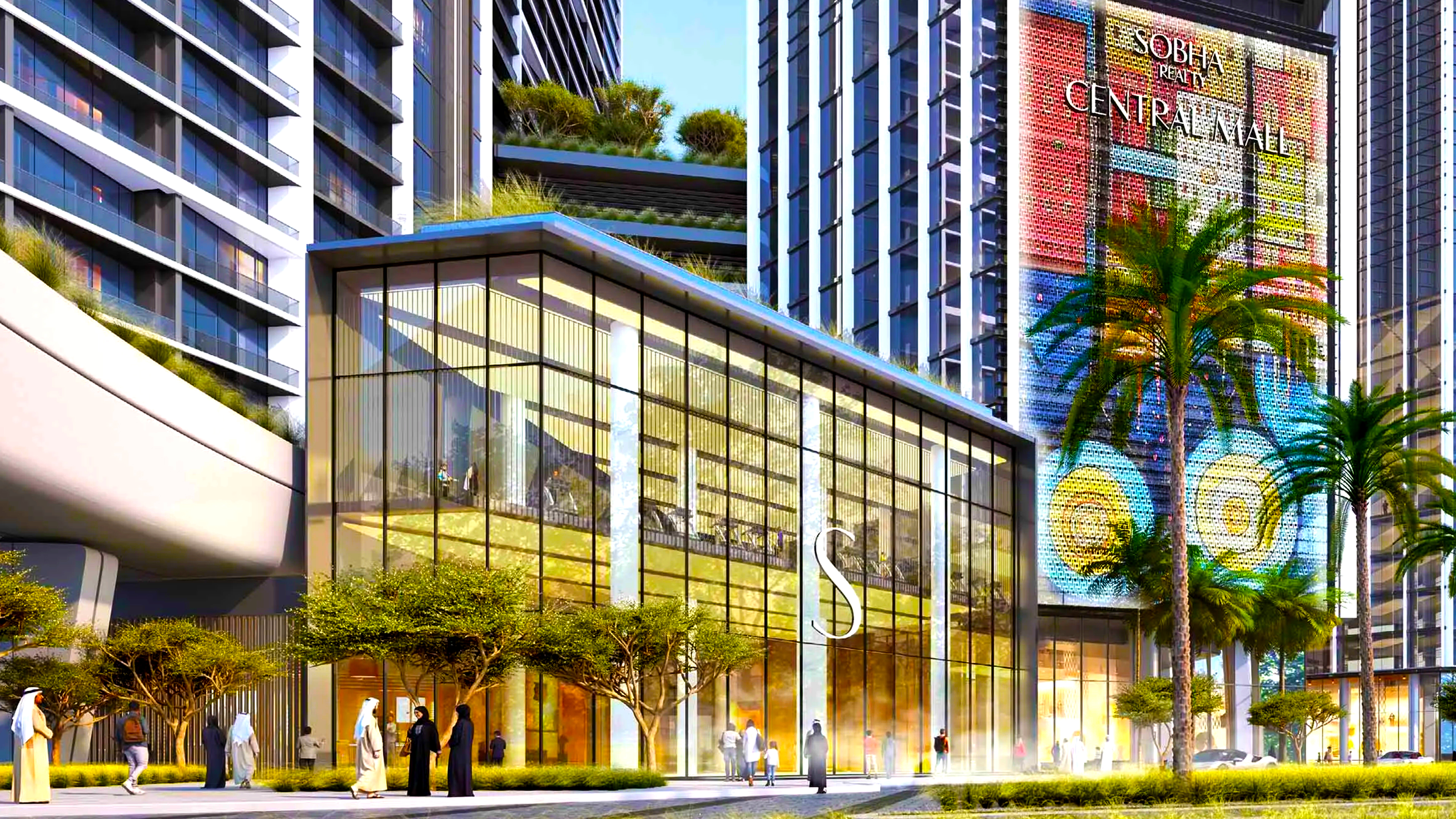 Sobha Central_4